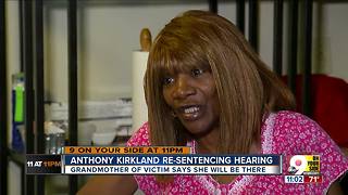 Victim's grandmother wants to watch serial killer Anthony Kirkland die