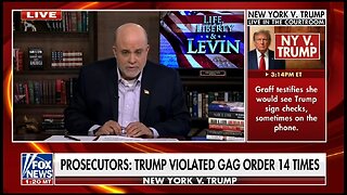 Levin: I'm Disgusted By The Whole Damn Thing!