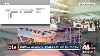 Sly James to host town hall meeting on KCI terminal plans