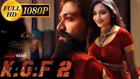 K.G.F Chapter 2 Official Trailer | Yash | Srinidhi Shetty | Sanjay Dutt | Prashanth N | Concept 2020