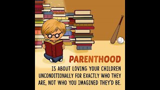 Parenthood (1) [GMG Originals]