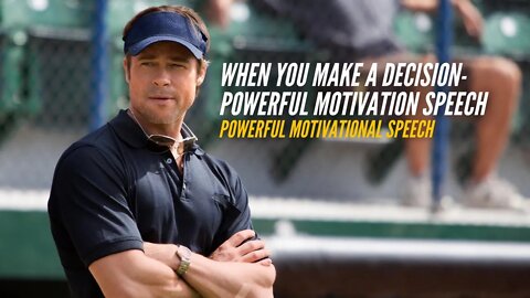 WHEN YOU WANT TO TURN IT UP Powerful motivational speech🟢