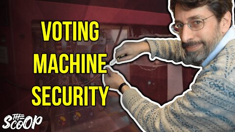 Computer Science Professor Warned About Voting Machine Security Flaws In 2017