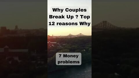 Why Couples Break Up#Shorts#short#youtubeshorts#relationship