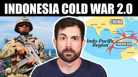 Will Indonesia Join U.S or Chinese Forces?