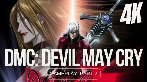 DMC: DEVIL MAY CRY (2013) | WALKTHROUGH GAMEPLAY PART 2 (FULL GAME)