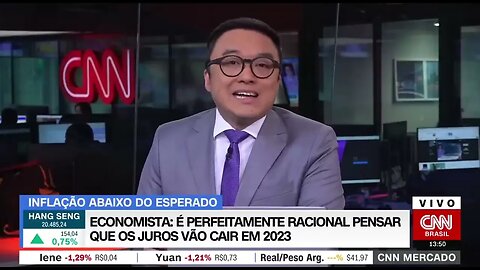 CNN Mercado: Ibovespa sobe mais de 3% após divulgação da inflação @shortscnn
