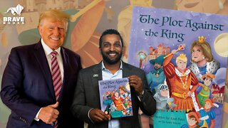 Kids Book Exposes Russiagate Criminal Conspiracy | The Plot Against the King OUT NOW!