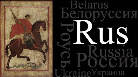 St. Luke's Gallery Episode 12 - Sacred Art in the Land of Rus, part 2