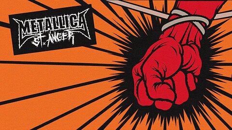 Metallica - St. Anger (Full Album - ReMastered)