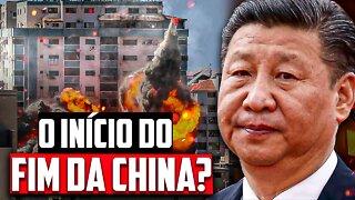 É o FIM DEFINITIVO do MILAGRE ECONÔMICO CHINÊS!