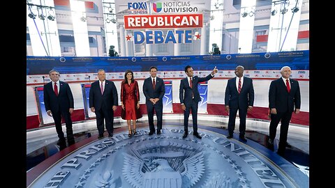 The Second Republican Debate