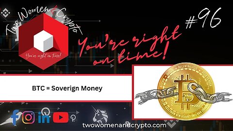 Episode #96: BTC=Sovereign Money