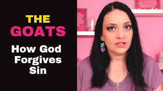 The Two Goats | Bible Study | Lie #1: God Punishes Us Series | Part 13