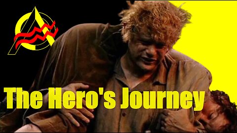 The Hero's Journey - The Evolution of the Revolution 178