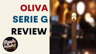 Olivia Serie G Cigar Review