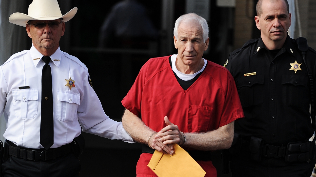 Penn State Investigates New Sexual Abuse Allegation Against Sandusky