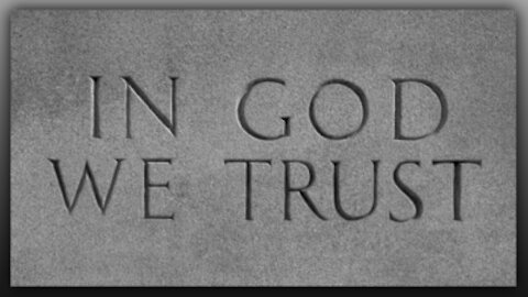 In God We Trust