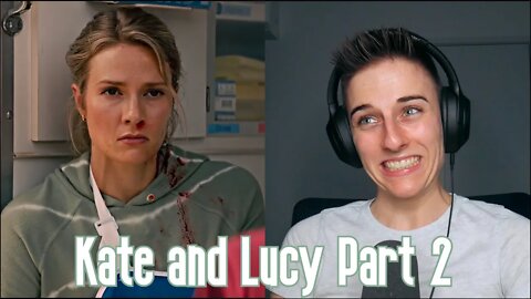 NCIS Kate and Lucy Love Story Reaction Part 2