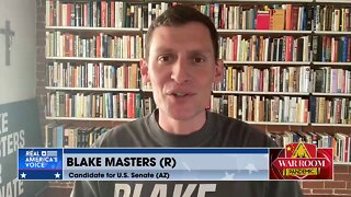 Blake Masters: Mayorkas ‘Actively Chose’ Policies That Pushed United States Into Border Crisis