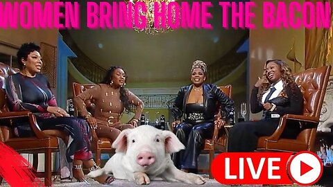 Women Bring Home The BACON - Crowned Episode 4 Reaction