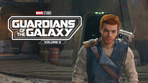 Star Wars Jedi: Survivor | Fanmade Trailer (Guardians of the Galaxy Vol. 3 Style)