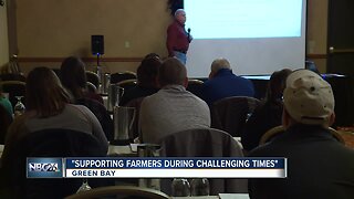 Meeting held to help farmers during challenging times