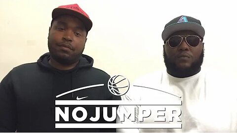 No Jumper - The Eddy Baker Interview