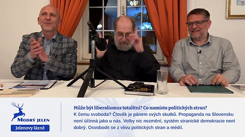 Může být liberalismus totalitní? Co namísto politických stran?