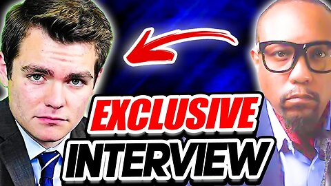 Mumia Obsidian Ali Meets Nick Fuentes: THE EXCLUSIVE INTERVIEW (5/10/23)