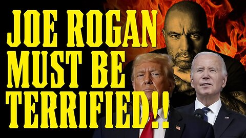 Joe Rogan CHALLENGED to FIGHT by US PRESIDENTIAL CANDIDATE!