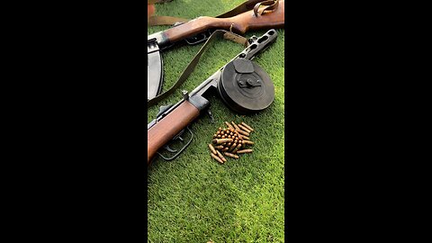 PPSH-41 Review