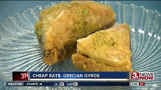 CHEAP EAT$: GRECIAN GYROS