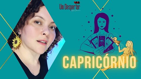 CAPRICÓRNIO 🔮Saiu sobre espiritualidade, busca pessoal.