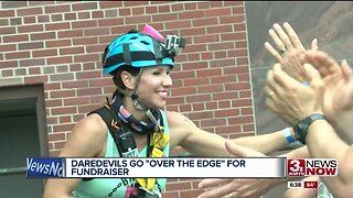 Over the Edge Fundraiser