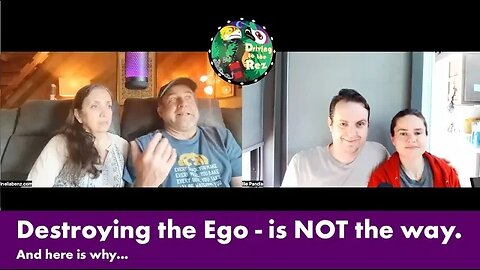 Destroying the Ego - is NOT the way. And here is why...