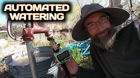 Automated Watering