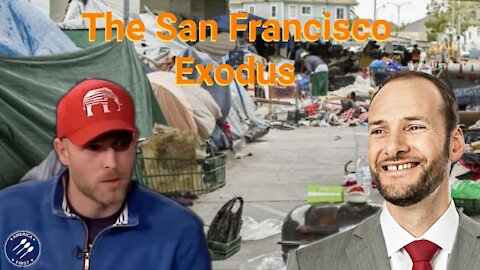 Vincent James || The San Francisco Exodus