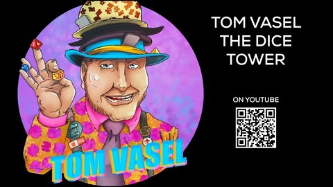 Timelapse Avatar Illustration Tom Vasel