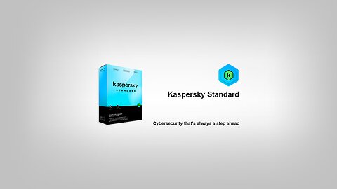 Kaspersky Standard Tested 2.8.24