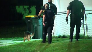 Overnight police chase ends near Wauwatosa
