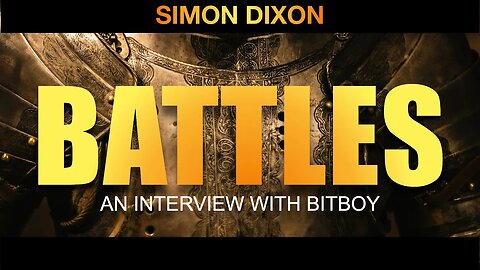 3 Important Chapter 11 Battles To Win - @BitBoyCryptoChannel interviews @SimonDixon21