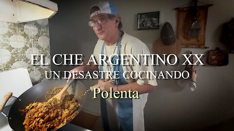Polenta Argentina