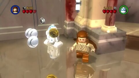 Lego Starwas - The Complete Saga | Story Mode - Gameplay - Part 03