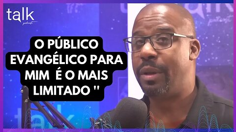 PAULO CRUZ FALA SOBRE EVANGÉLICOS..