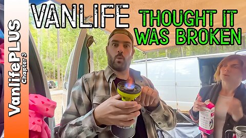 Well that was a Surprise! Day in the Life | Vanlife in B.C.