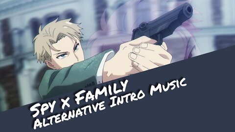 This music fits to the Spy x Family Intro Animation | Otaku Explorer (Rumble Only)