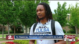 TU Financial Emergency Fund Keeps Students in Class