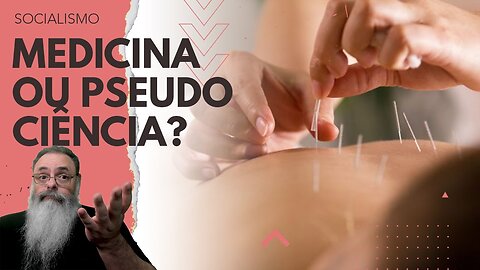 PESQUISADORA lança LIVRO que chama ACUPUNTURA, HOMEOPATIA e PSICANÁLISE de PSEUDOCIÊNCIAS, mas SERÁ?