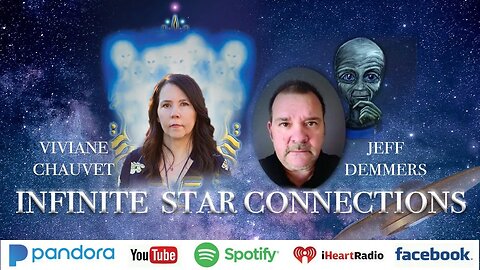 The Infinite Star Connections - Ep. 77 - Special Healing Meditation!